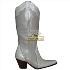 Bota texas snake marfim sv8908